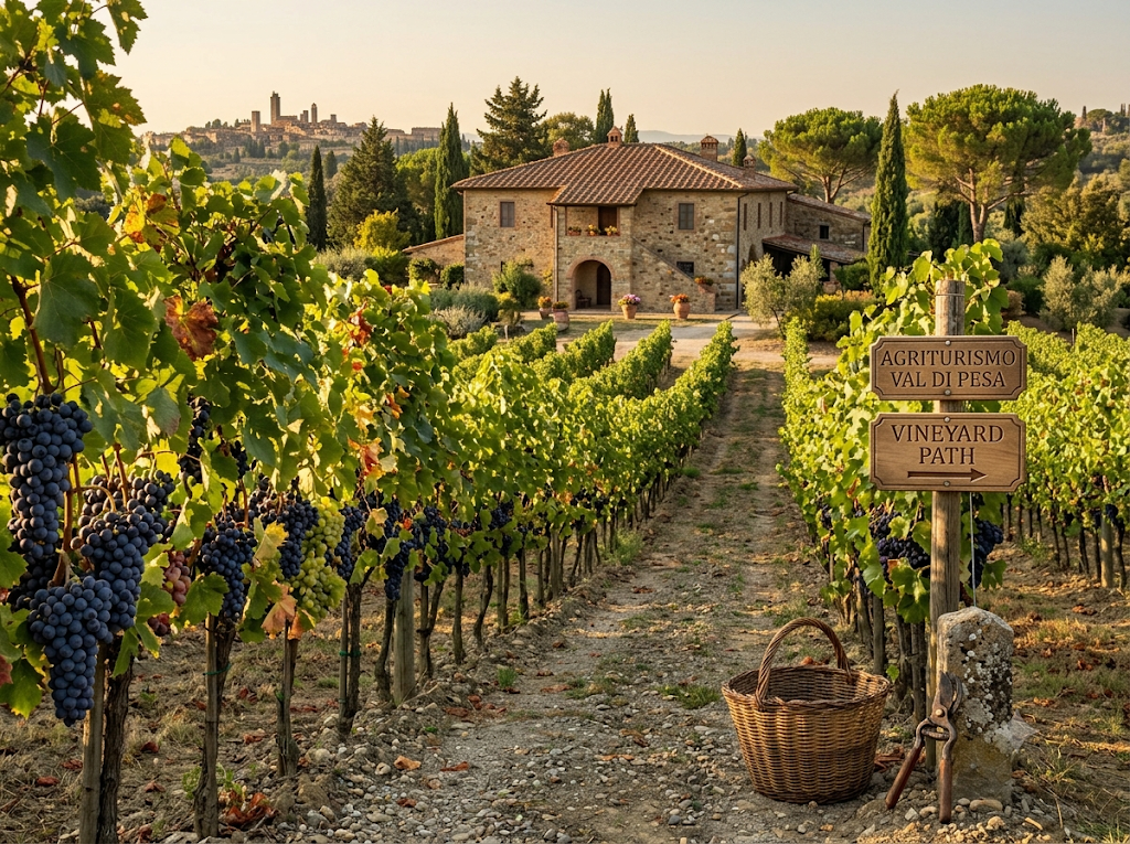 Le Chianti séduit les amateurs de vin français